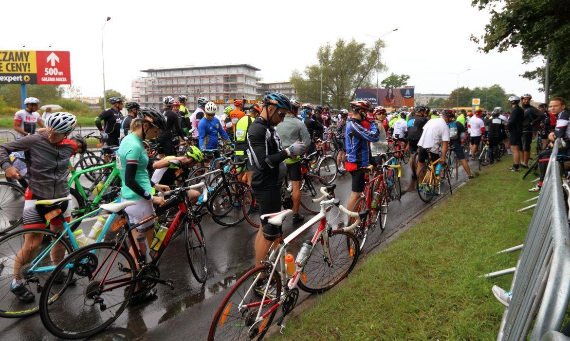 Poznań Bike Challenge Poznań Bike Challenge