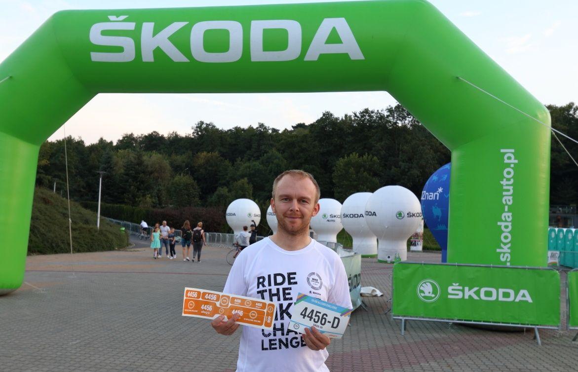 Skoda Bike Challenge