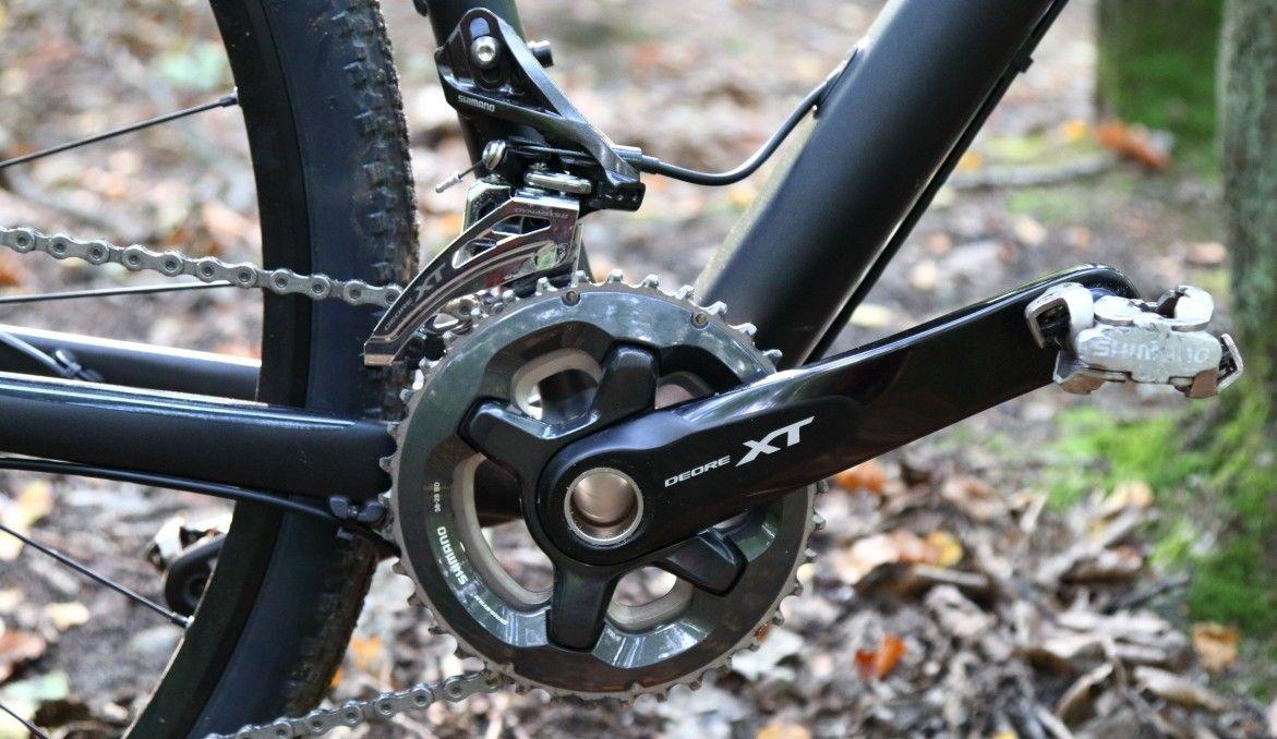 Korba Shimano XT 38/28 Korba XT