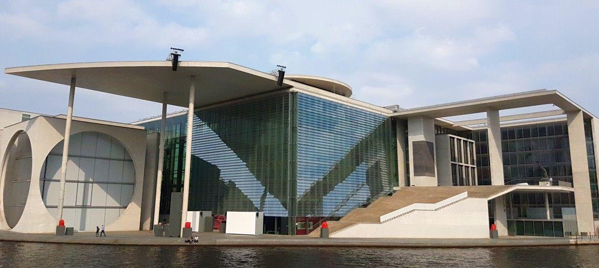Marie-Elisabeth-Lüders-Haus Marie-Elisabeth-Lüders-Haus