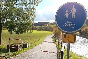 czechy na rowerze gdzie wyjechac Vrchlabi