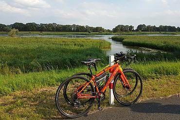 slubice odra kostrzyn franfurt na rowerach