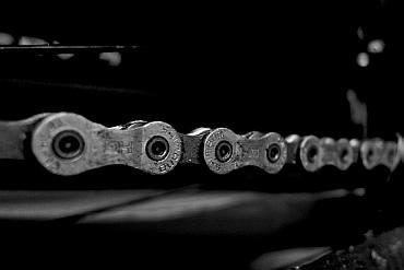 Wymiana łańcucha rowerowego