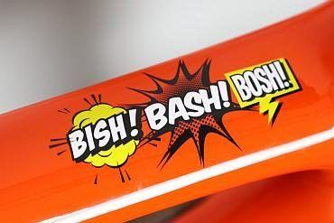 on one bish bash bosh