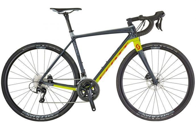 Scott Addict Gravel Scott Addict Gravel