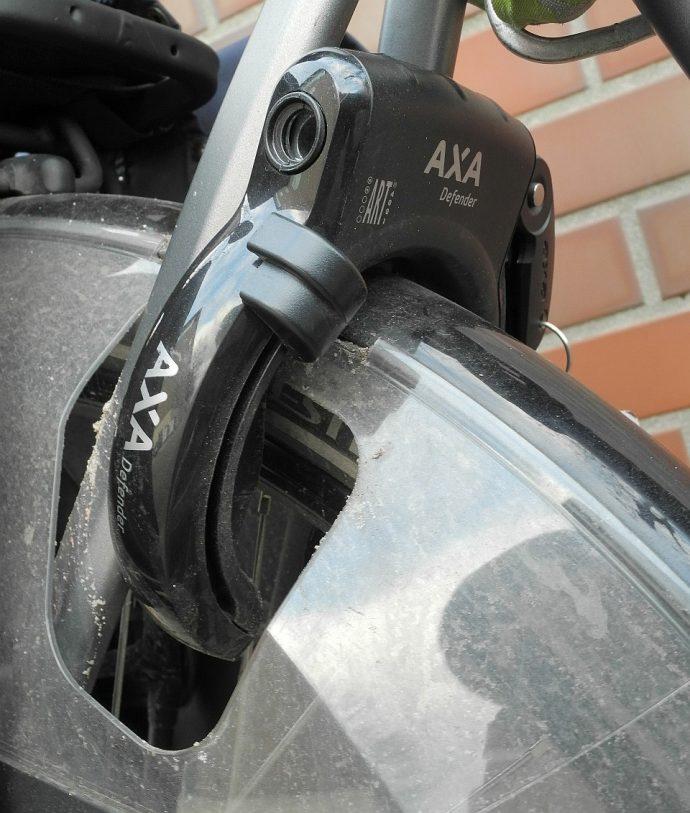 Podkowa Axa Podkowa Axa