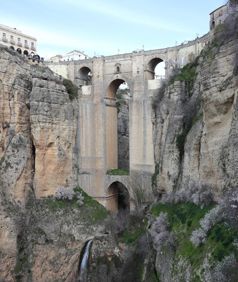 Ronda w Hiszpanii Ronda w Hiszpanii
