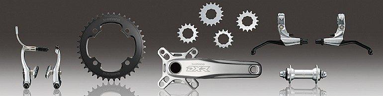 Shimano DXR Shimano DXR