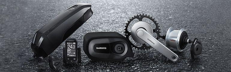 Shimano Steps E5000 Shimao Steps E5000
