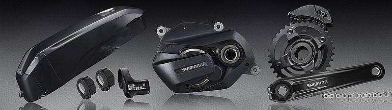 Shimano Steps E7000 Shimano Steps E7000