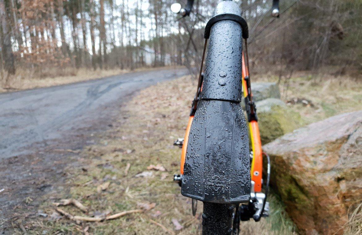 Test błotników SKS Raceblade Pro XL SKS Raceblade Pro XL Błotniki test