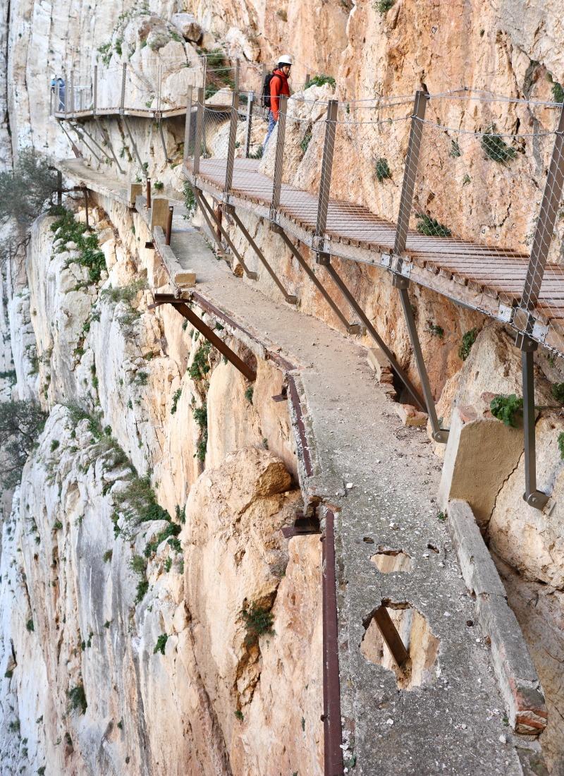 El Caminito Del Rey El Caminito Del Rey