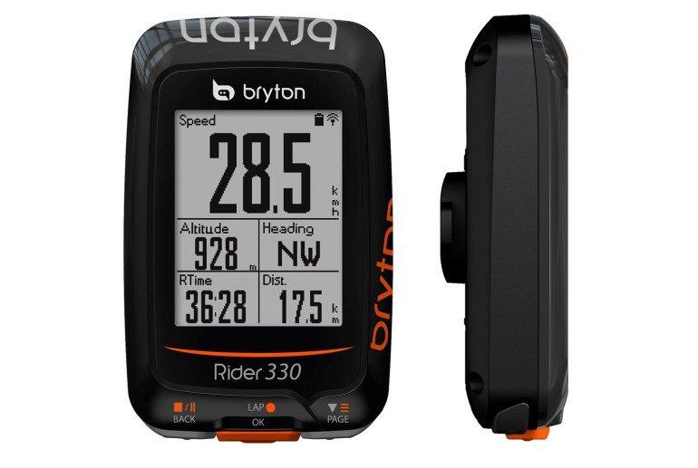 bryton rider 330 price