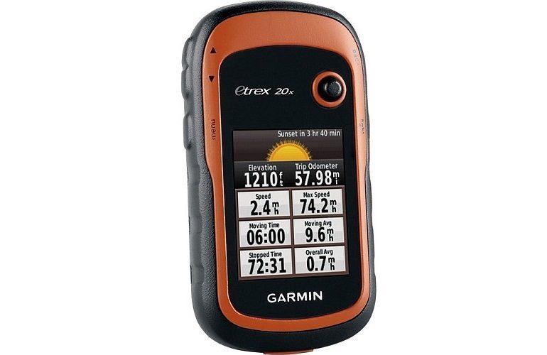 Garmin eTrex 20x Garmin eTrex 20x