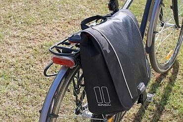 torba Basil Sport Design Commuter Bag test czytelnika