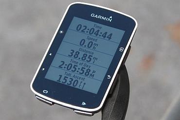 Nawigacja rowerowa GPS do 800 złotych