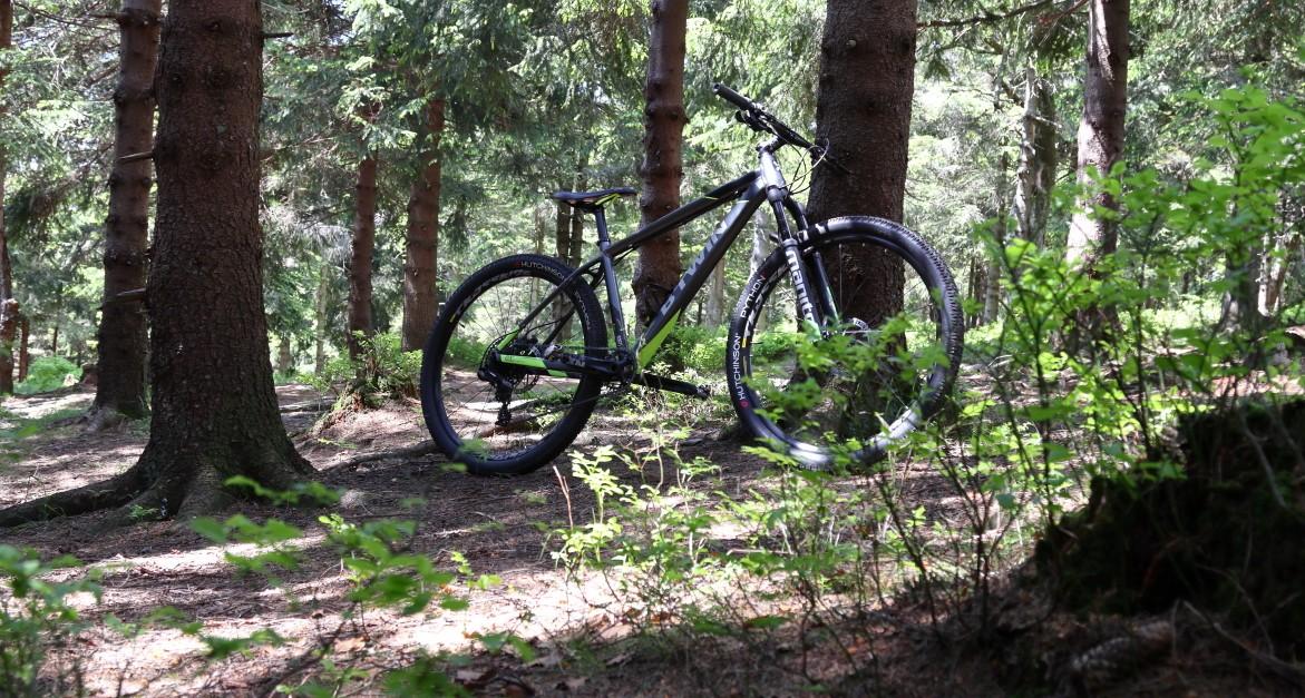 B'Twin Rockrider 900 Test B'Twin Rockrider 900 Test