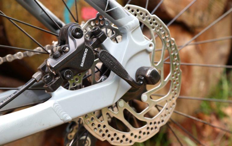 Hamulec tarczowy hydrauliczny Hamulec tarczowy hydrauliczny