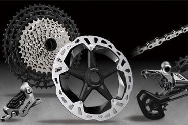 Shimano 12 biegów na kasecie XTR