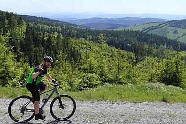 Skoda MTB 29 Test roweru