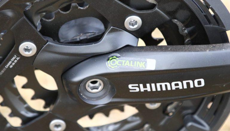 Korba Shimano Octalink Korba Shimano Octalink