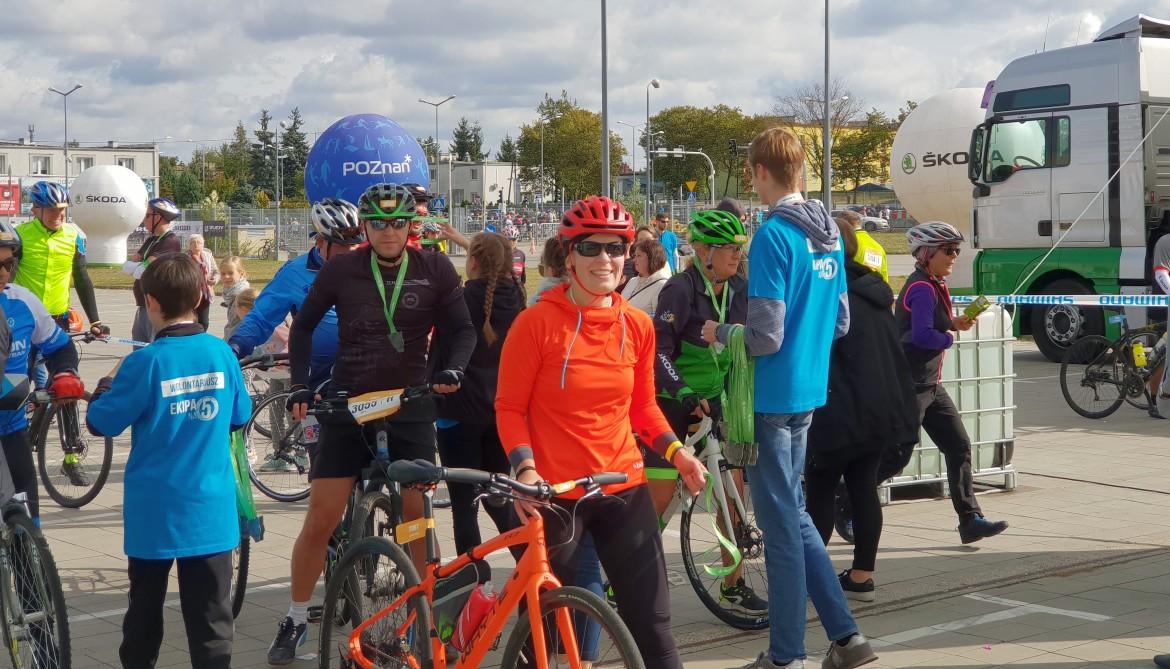 Skoda Bike Challenge Skoda Bike Challenge