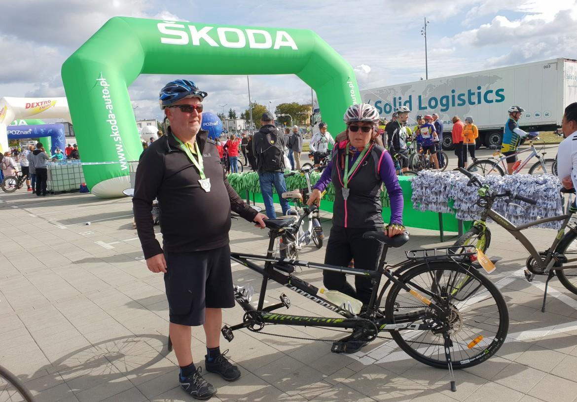 Skoda Bike Challenge Skoda Bike Challenge