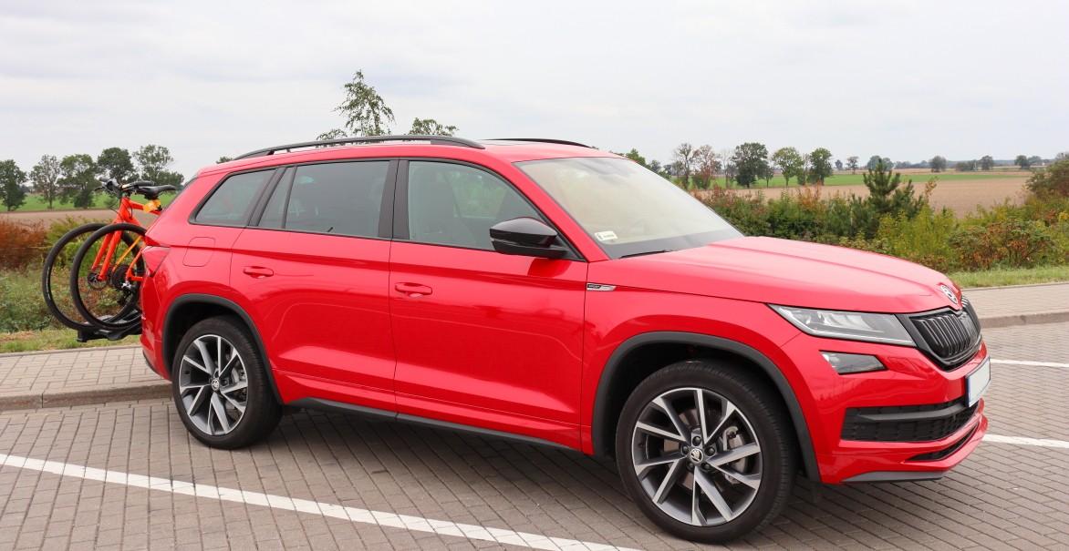Skoda Kodiaq Skoda Kodiaq