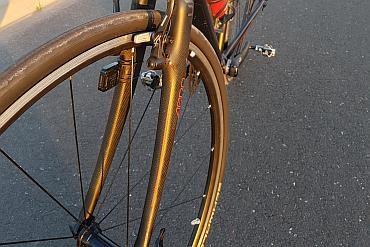 Wymiana opon na szosowe