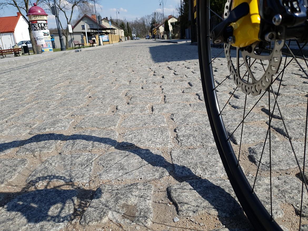 Schwalbe One Opony szosowe na bruk