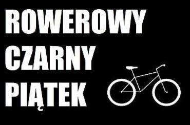 Rower czarny piątek promocje
