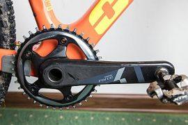 Wymiana korby SRAM GXP suport