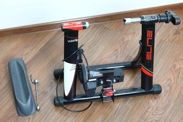 Zwift Elite Tacx B'Twin