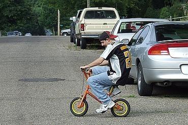 Jaki rozmiar ramy roweru