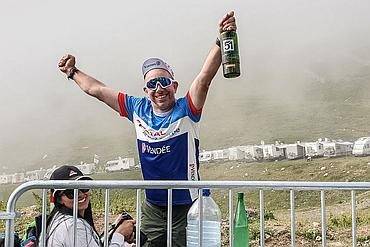 Tour de France oczami kibica