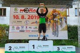 Pierwszy maraton MTB