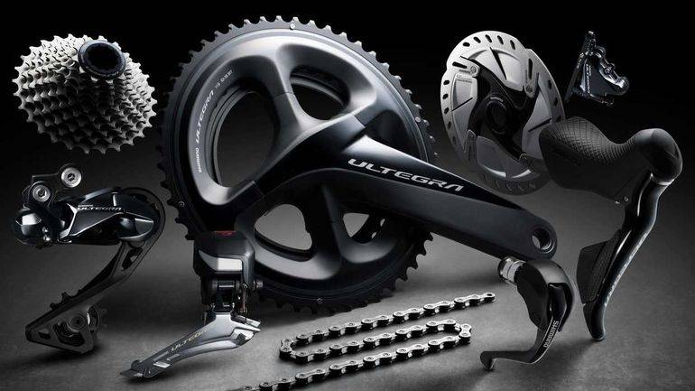 Shimano Ultegra R8100 Shimano Ultegra 8100