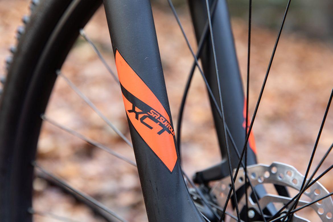 Suntour XCT Suntour XCT