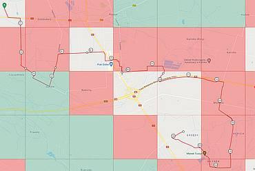 Rowerowe Kwadraty co to jest