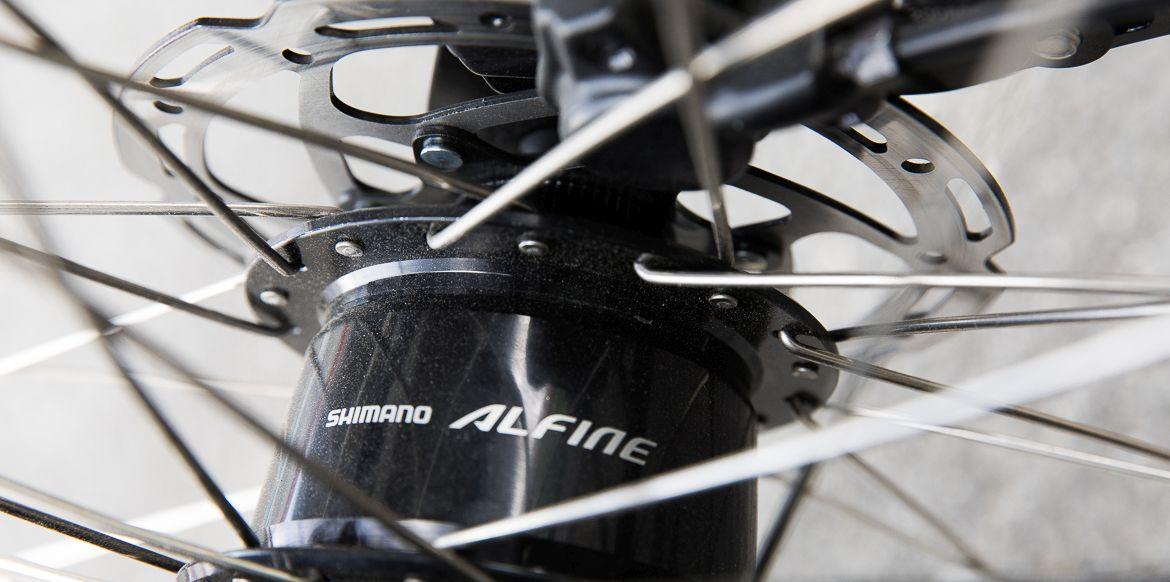 Shimano Alfine przerzutka Shimano Alfine przerzutka