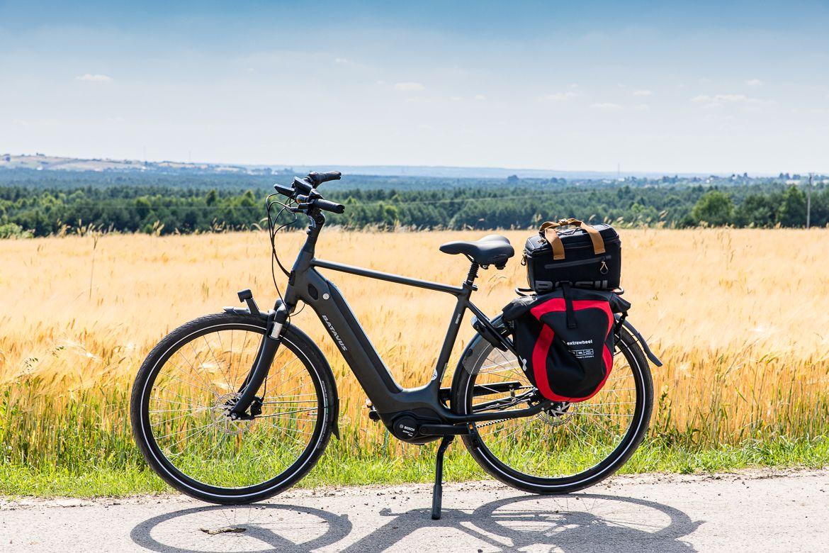 Batavus Finez Power Test Batavus Finez Power Test