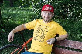 Odzież rowerowa na co dzień