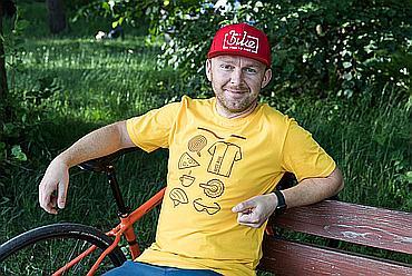 Odzież rowerowa na co dzień