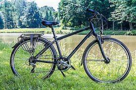 Oxfeld TR-5 test roweru trekkingowego