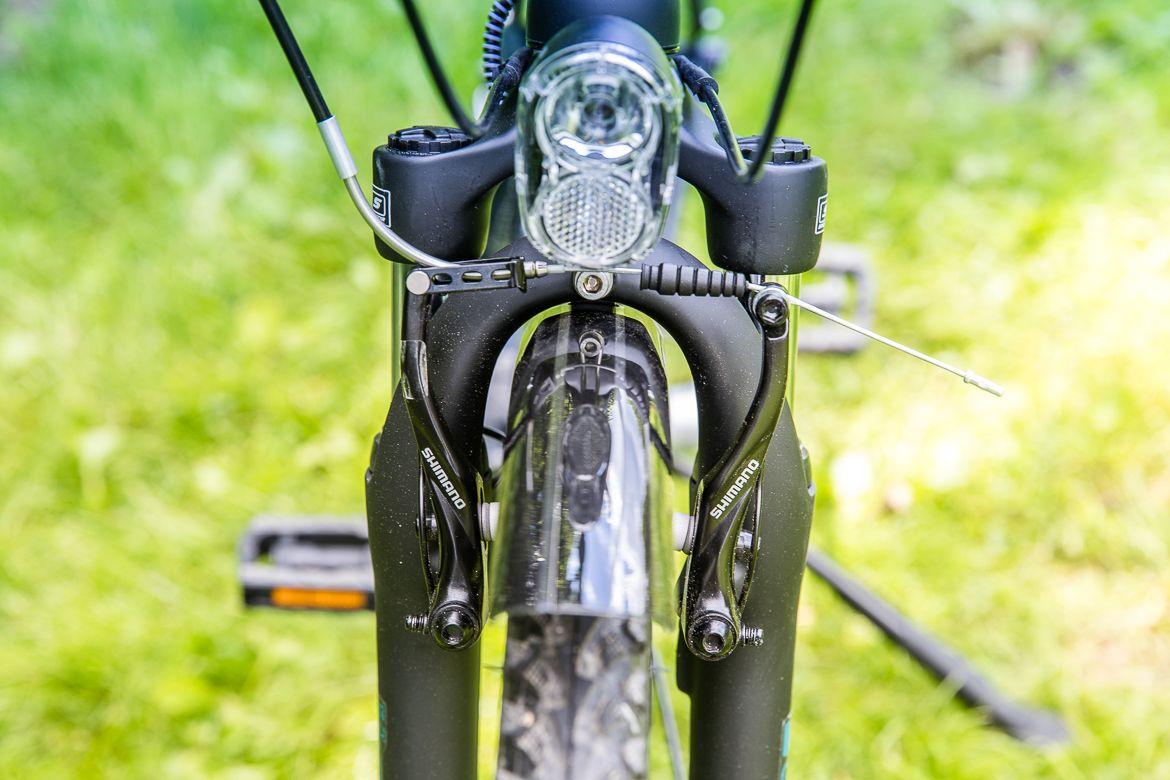 Hamulce V-Brake Shimano