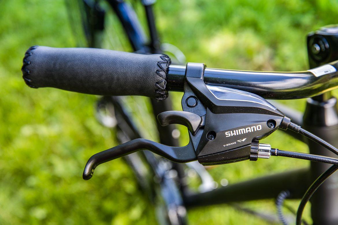 Shimano manetka