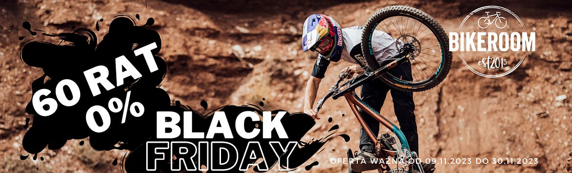 Rowerowy Black Friday Rowerowy Black Friday