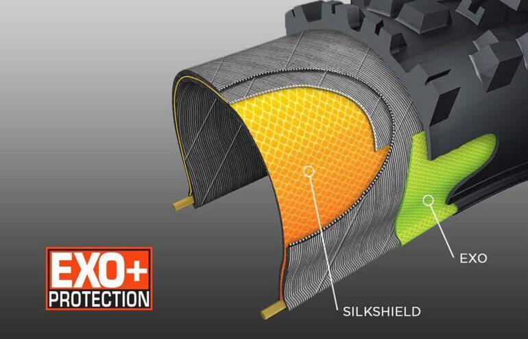 Maxxis EXO+ Maxxis EXO+