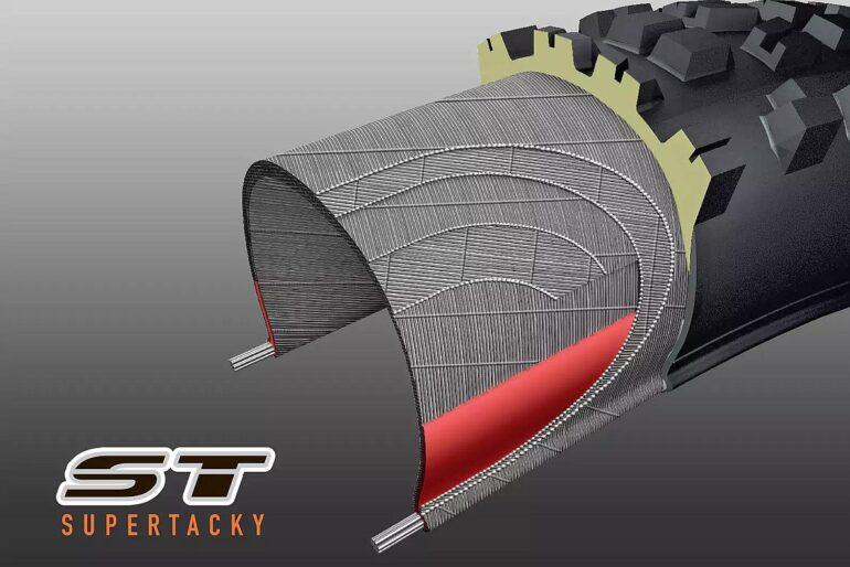 Maxxis Supertacky Maxxis Supertacky