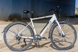 eleglide citycrosser test roweru